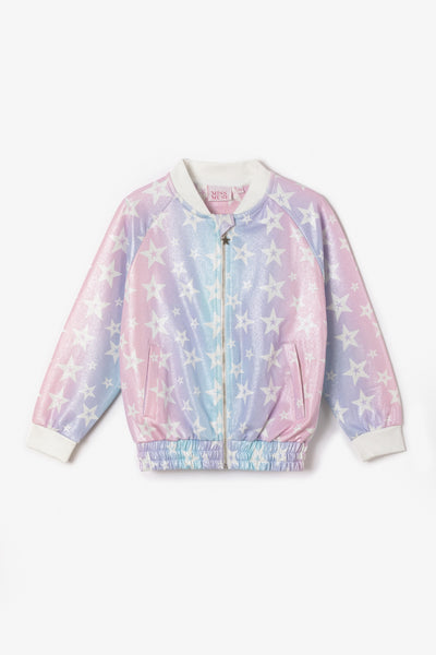 Stars Bomber Jacket