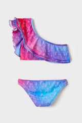 Magical Unicorns Tek Omuz Bikini