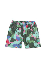 Girly Camouflage Shorts