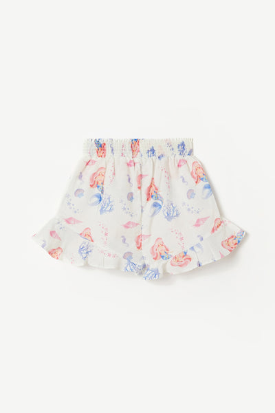 Rainbows and Unicorns Beach Shorts