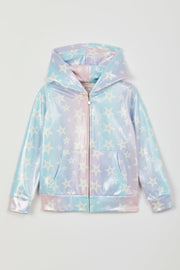 Star Hoodie Sweatshirt