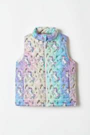 Unicorns and Stars Vest