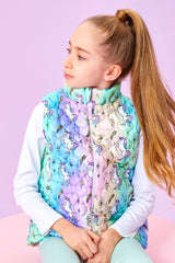 Unicorns and Stars Vest